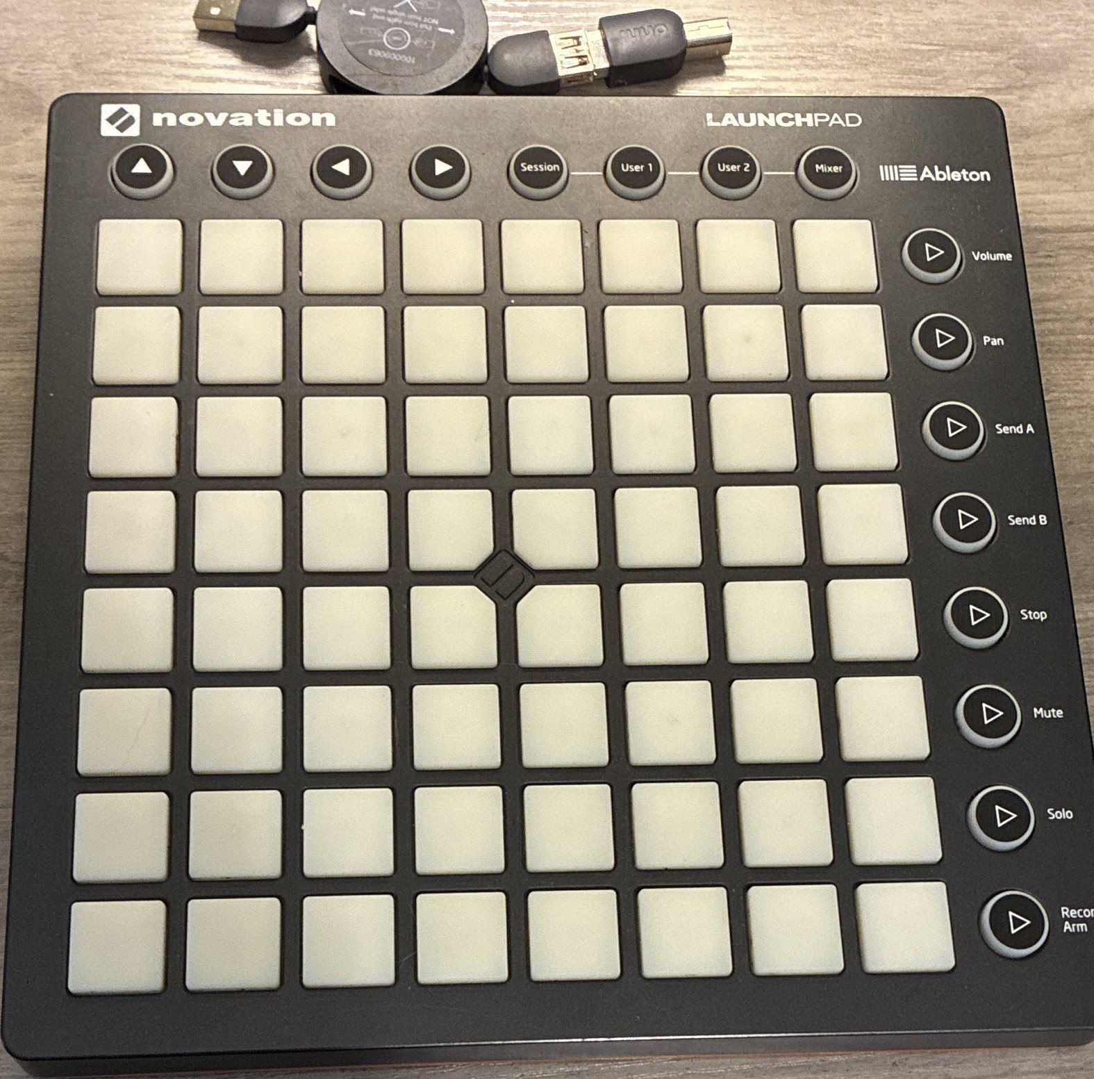 Novation Launchpad Pad Controller USB Compatible 64 Keys Digital