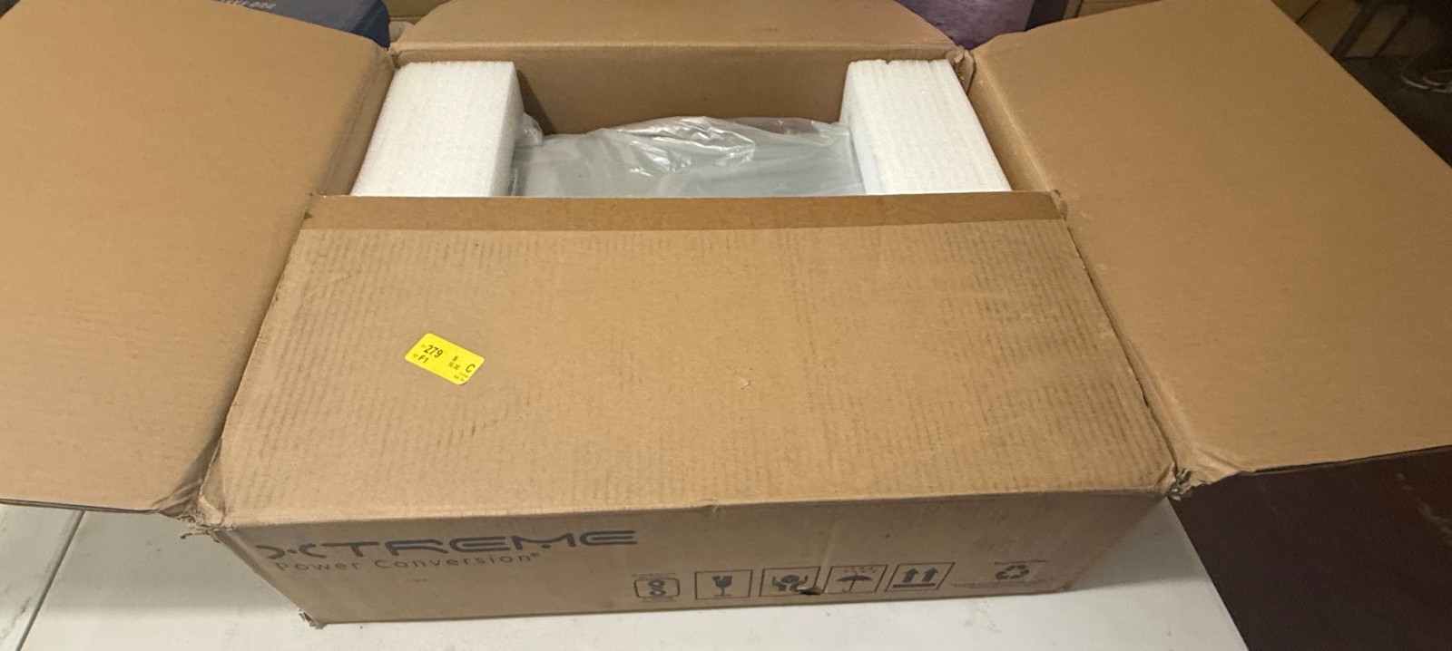 XTREME N91-1000 POWER CONVERSION