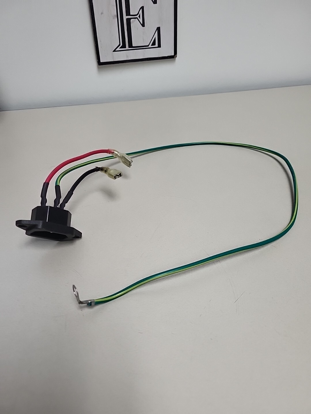 Livestrong LS10.0T Treadmill TM406 Power Entry Module (11B)