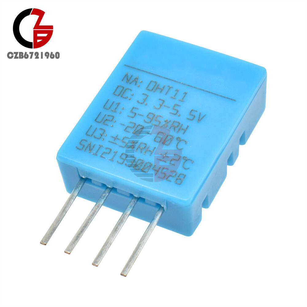 DHT11 DHT-11 Digital Temperature and Humidity Sensor