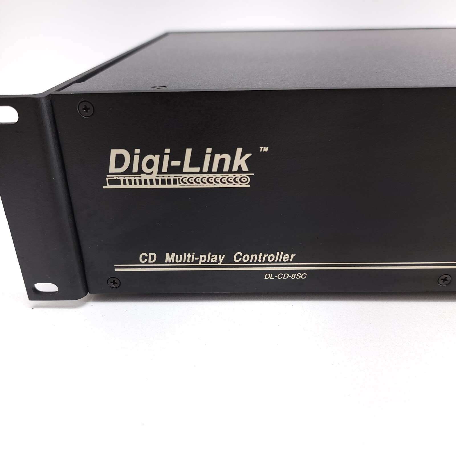 Arrakis Dig-link CD Multi-play Controller Radio Broadcast Equipment UNTESTED