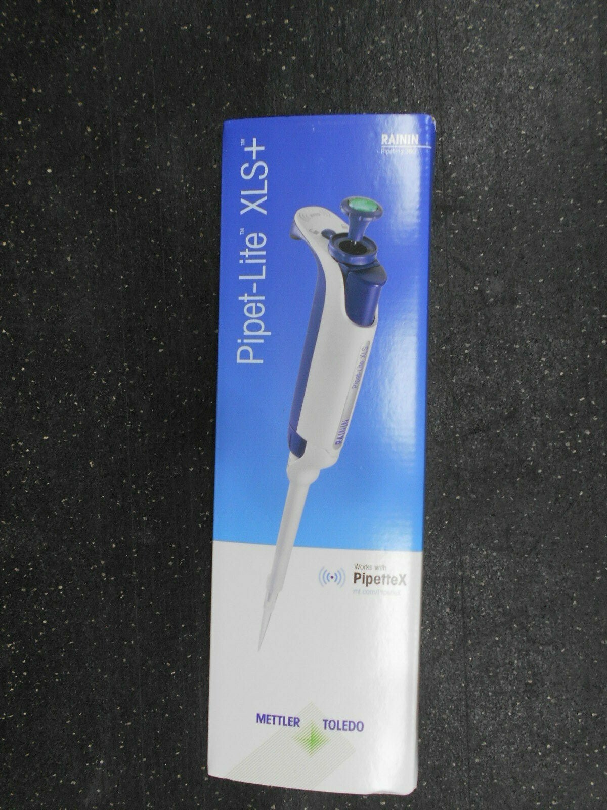 METTLER TOLEDO RAININ PIPET LITE XLS MICROPIPETTE