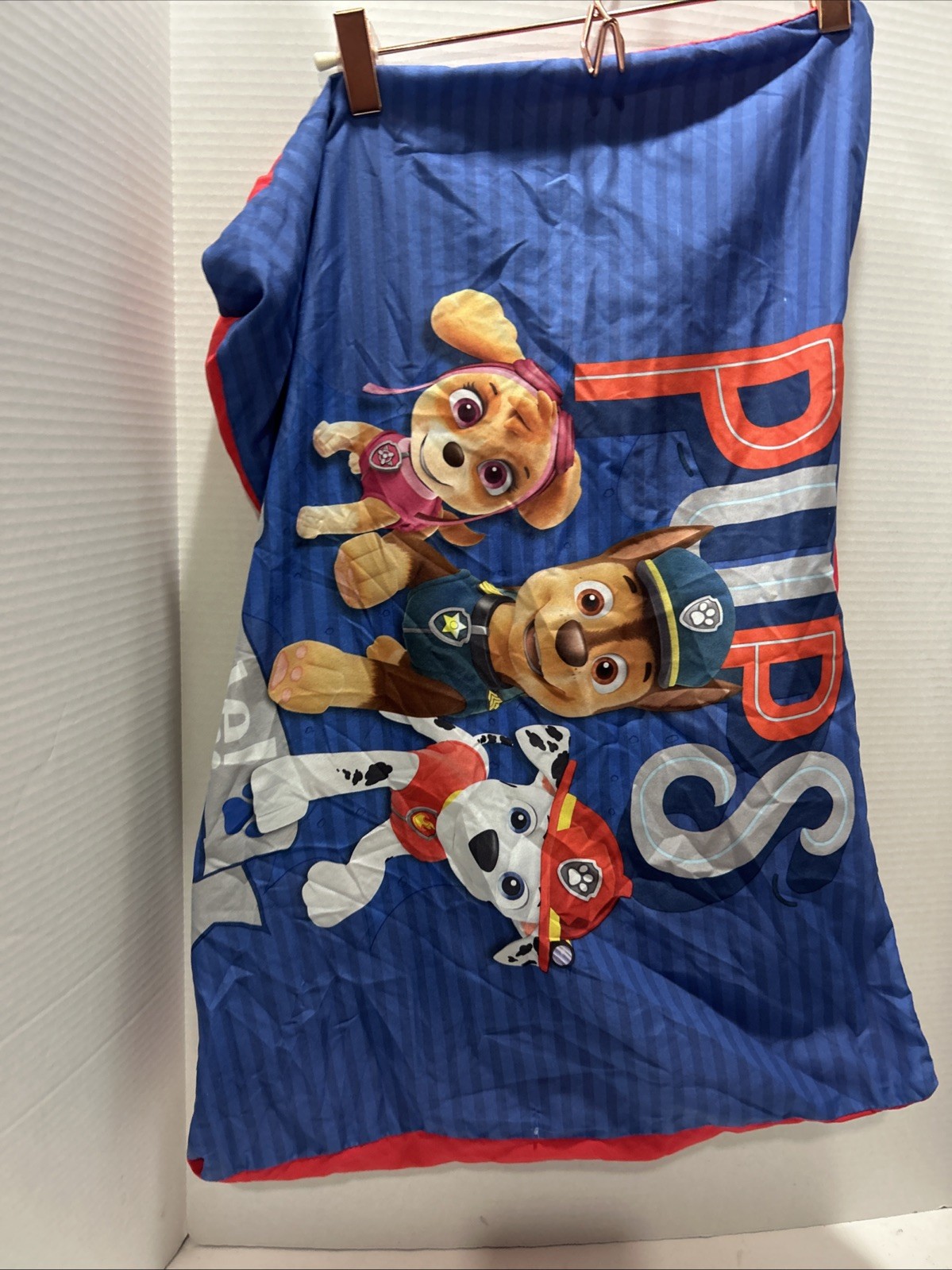 Paw Patrol Pillow Case Standard Sham Kids Nick Cc17