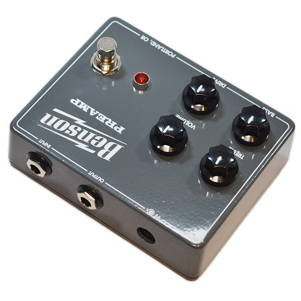 Benson Amps Benson Preamp, Standard