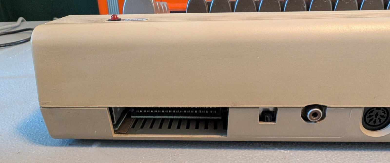 Commodore C64 - Refurbished, box and fully tested with power supply