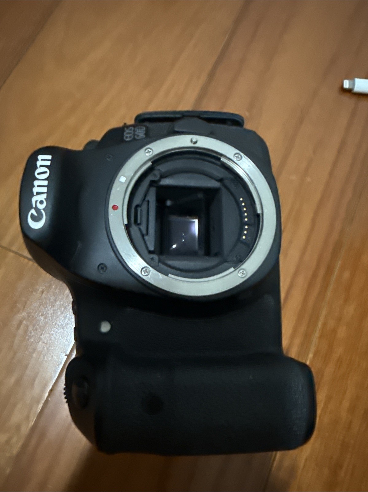 CANON EOS 60D 18 MP DIGITAL CAMERA BODY (SHUTTER COUNT - 15426)