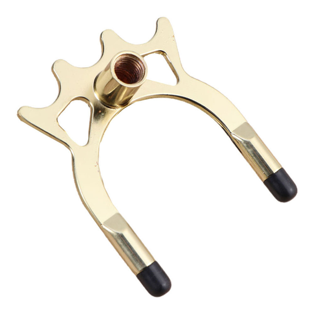 Billiard Stand Head Pool Stick Wall Mount Rest Holder for Table