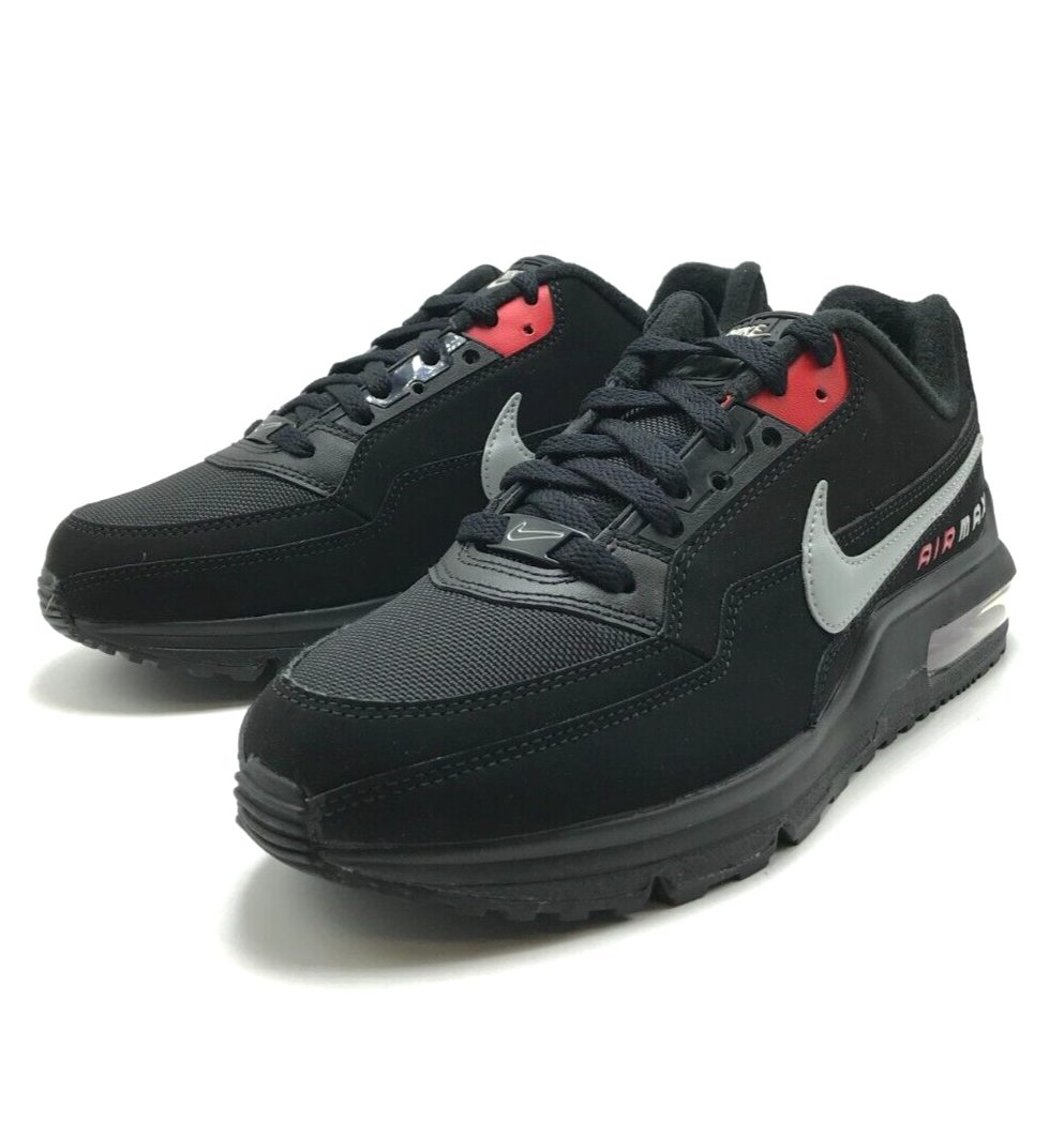 *NEW* MEN NIKE AIR MAX LTD 3 BLACK/LT SMOKE GREY (CW2649 001), SZ 8.0 - 13.0 👍