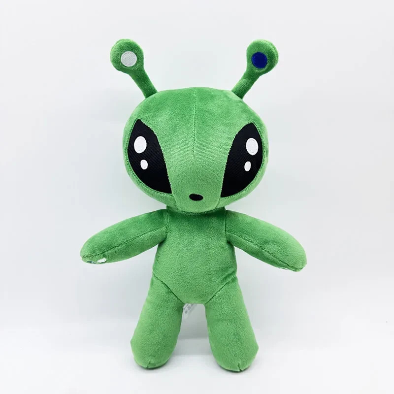 New AFTONSPARV Alien Plush - Green Kids' Favorite 30 CM Soft Toy Stuffed Anime