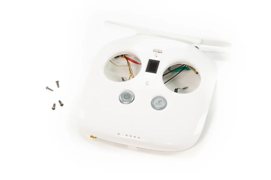 Phantom 4 Pro+ (P4P+) RC with Built-in Screen Upper Shell