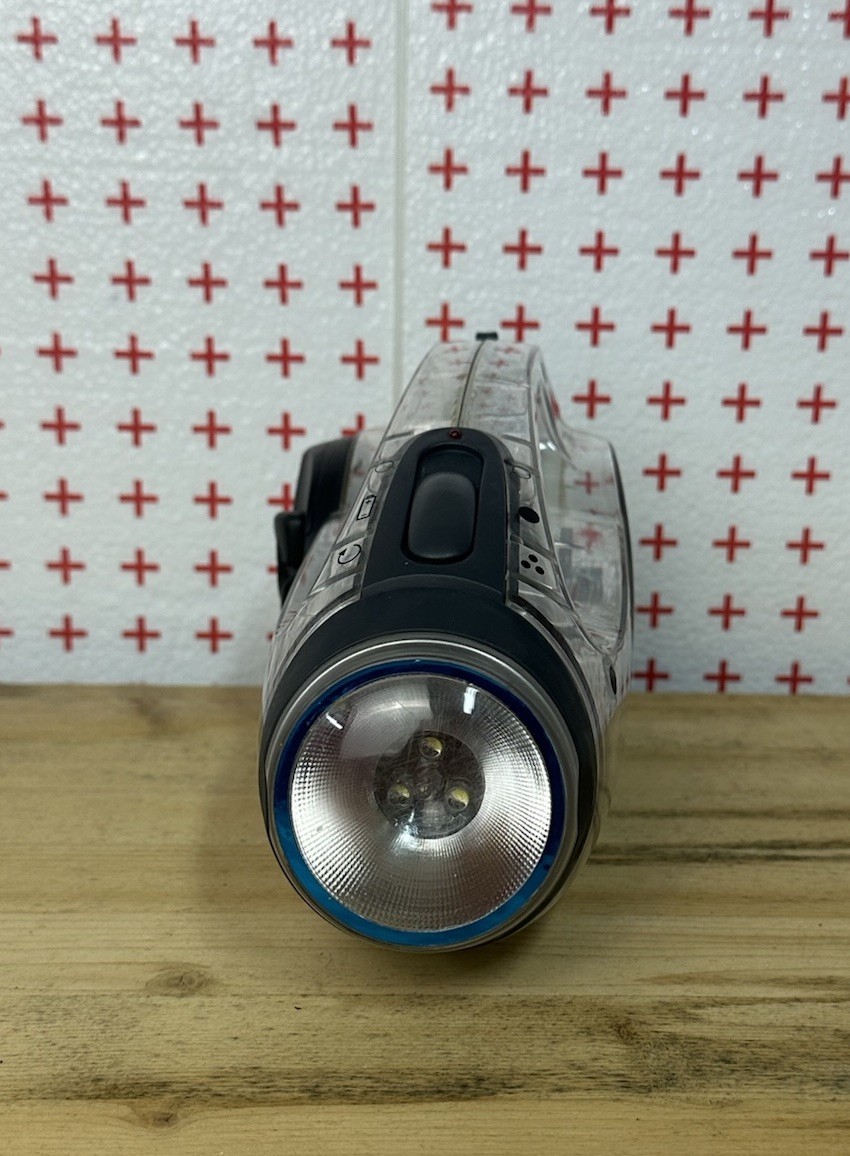 Freeplay Self Powered Hand Crank Energy Emergency Lantern