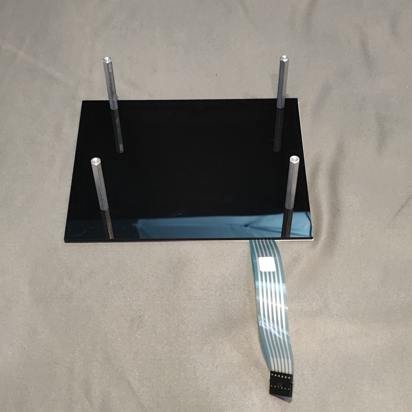 Bio-Rad Versadoc 4000 MP Display Screen