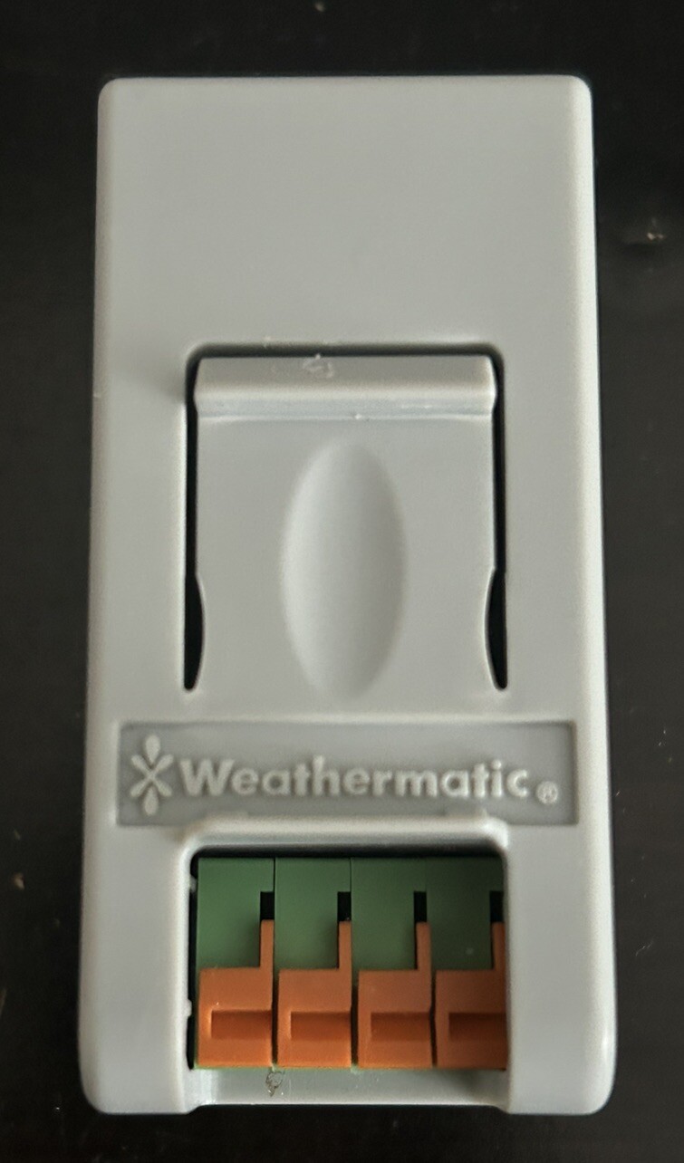 Weathermatic 4 Station Expansion Module T42