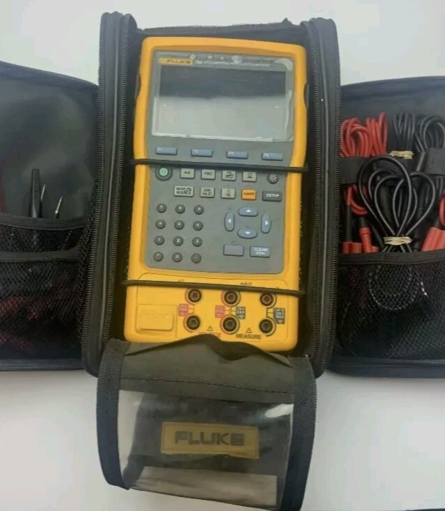 Fluke 754 Documenting Process Calibrator with HART Communication NO OEM BOX!