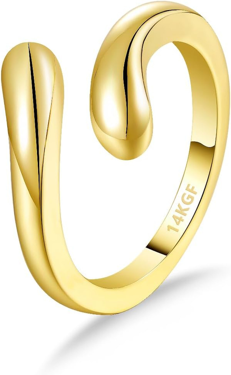 20Pcs Adjustable Toe Rings Set for Women Fingers Joint Tail Summer Beach Arrow F
