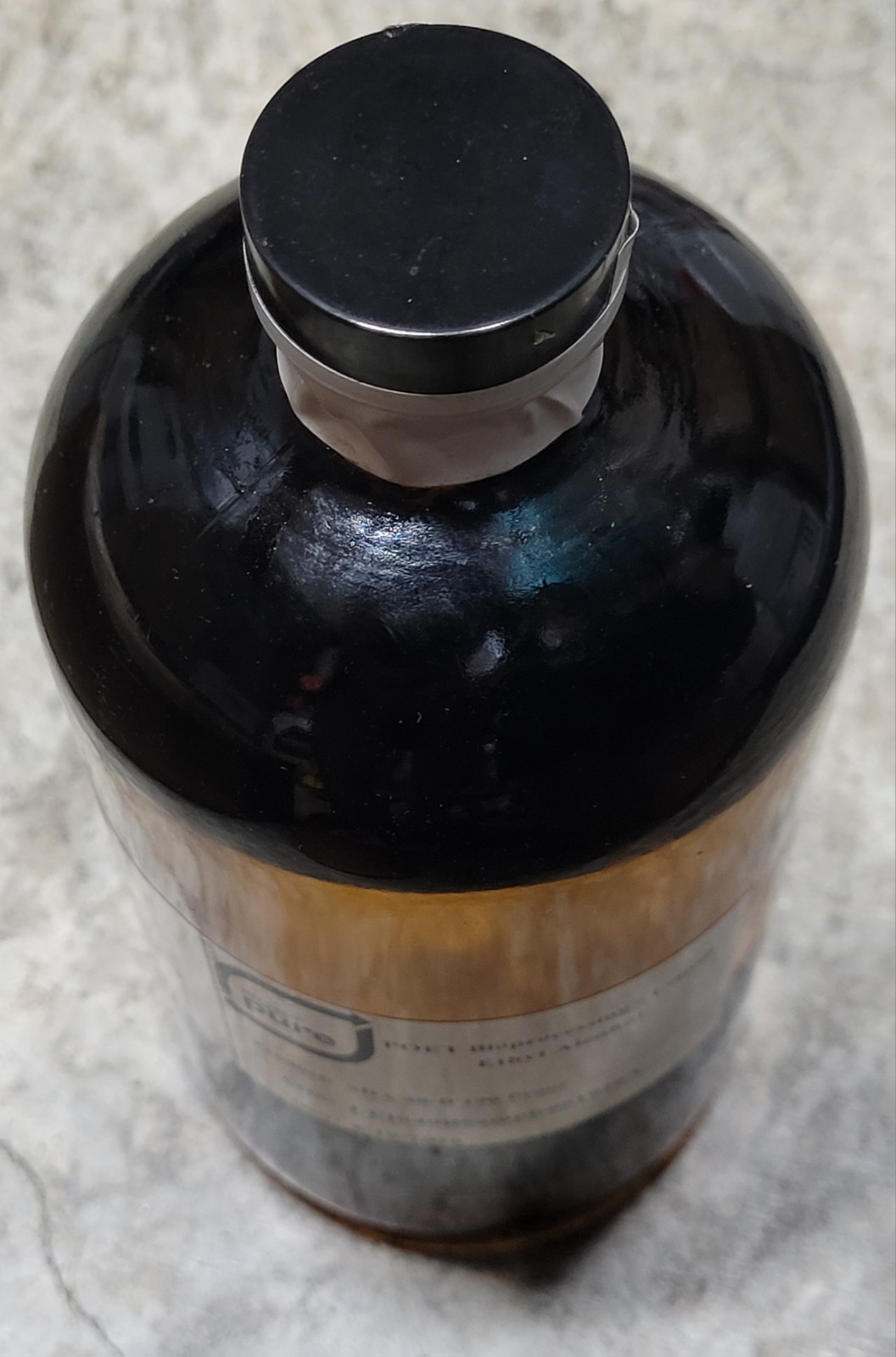 Poet Pure Alcohol 190 - Proof Ethyl Alcohol  (24 Oz.) Sample