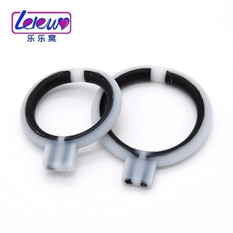 Electro_Penis Ring Curing Glans Correction Male Men Cock Delay Prolong