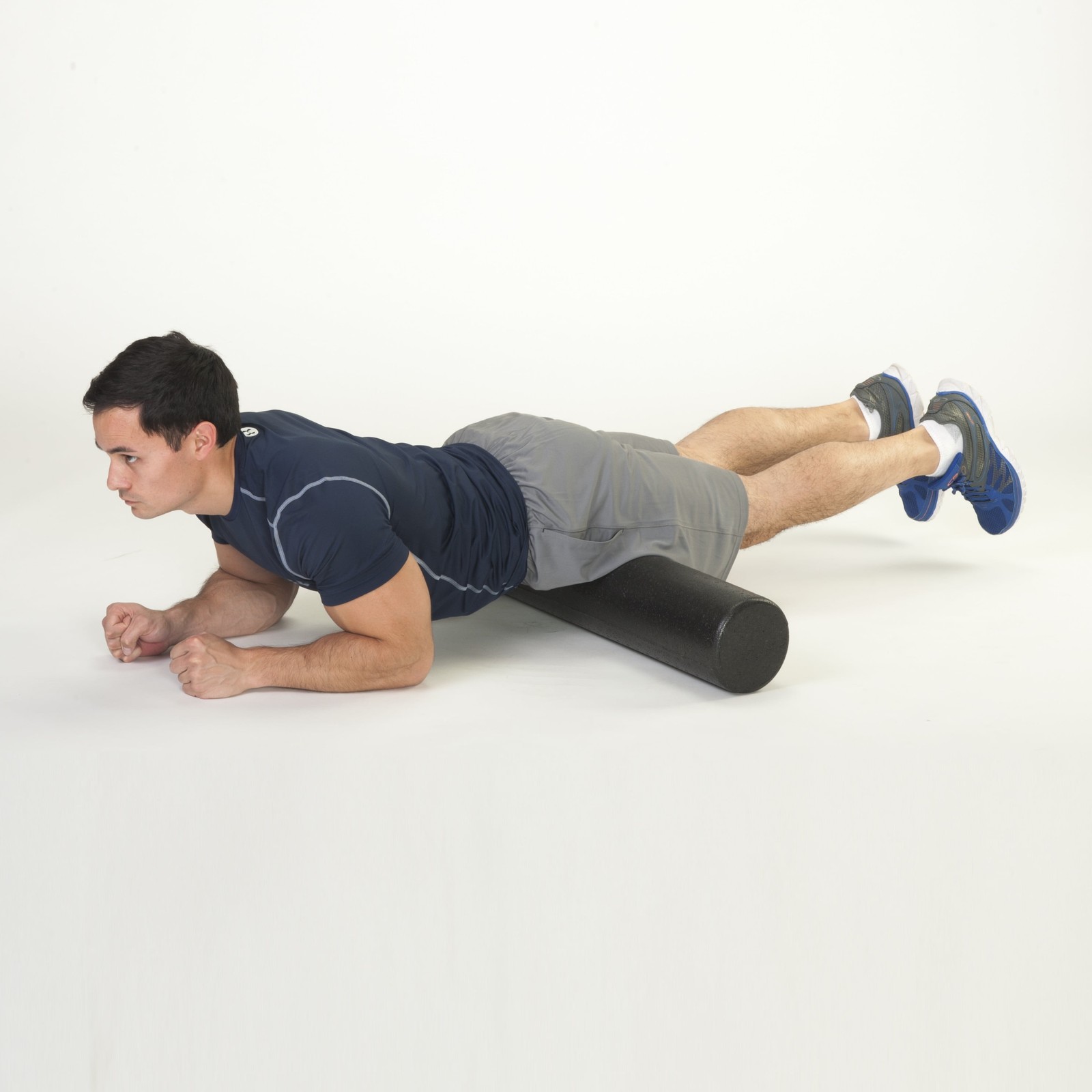 Products High Density Foam Roller Extra Firm, 24in