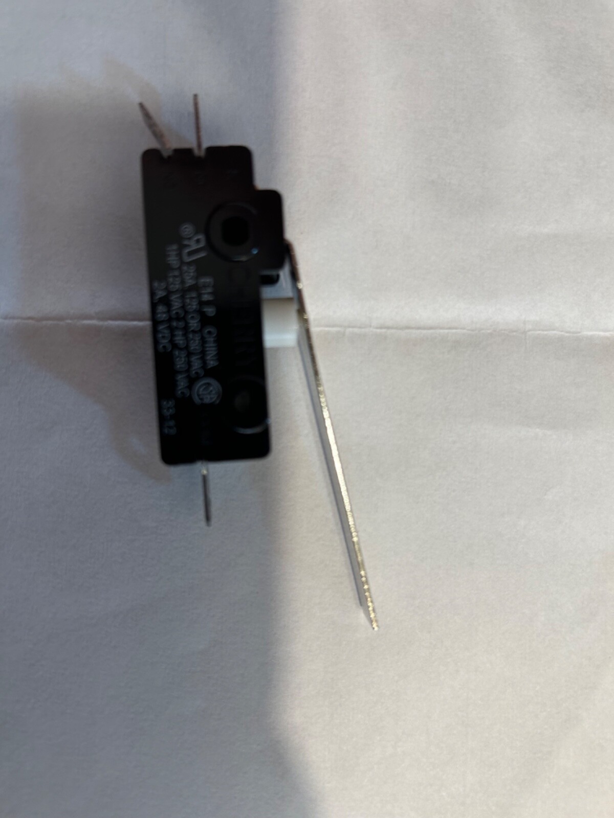 Cherry Micro Switch P/N E14-75HA