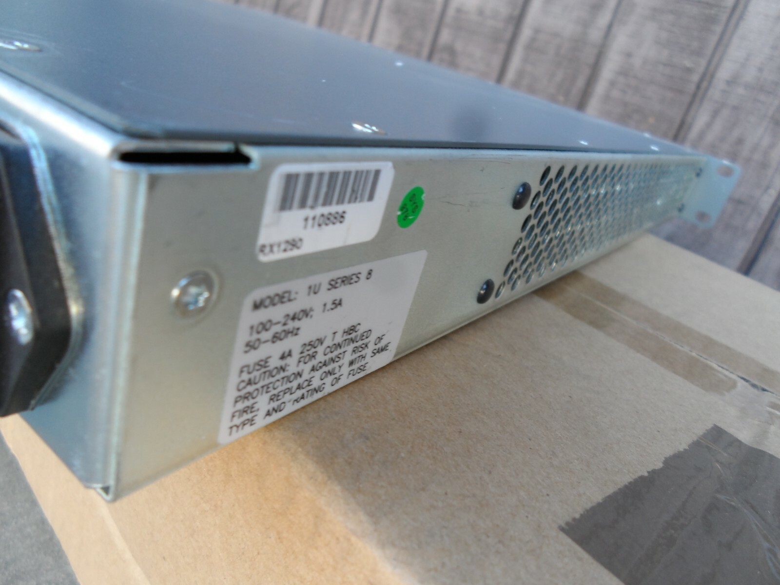 Tandberg ProMPEG IP Input unit HD/SD Receiver Decoder CA AllLicenseEnabled