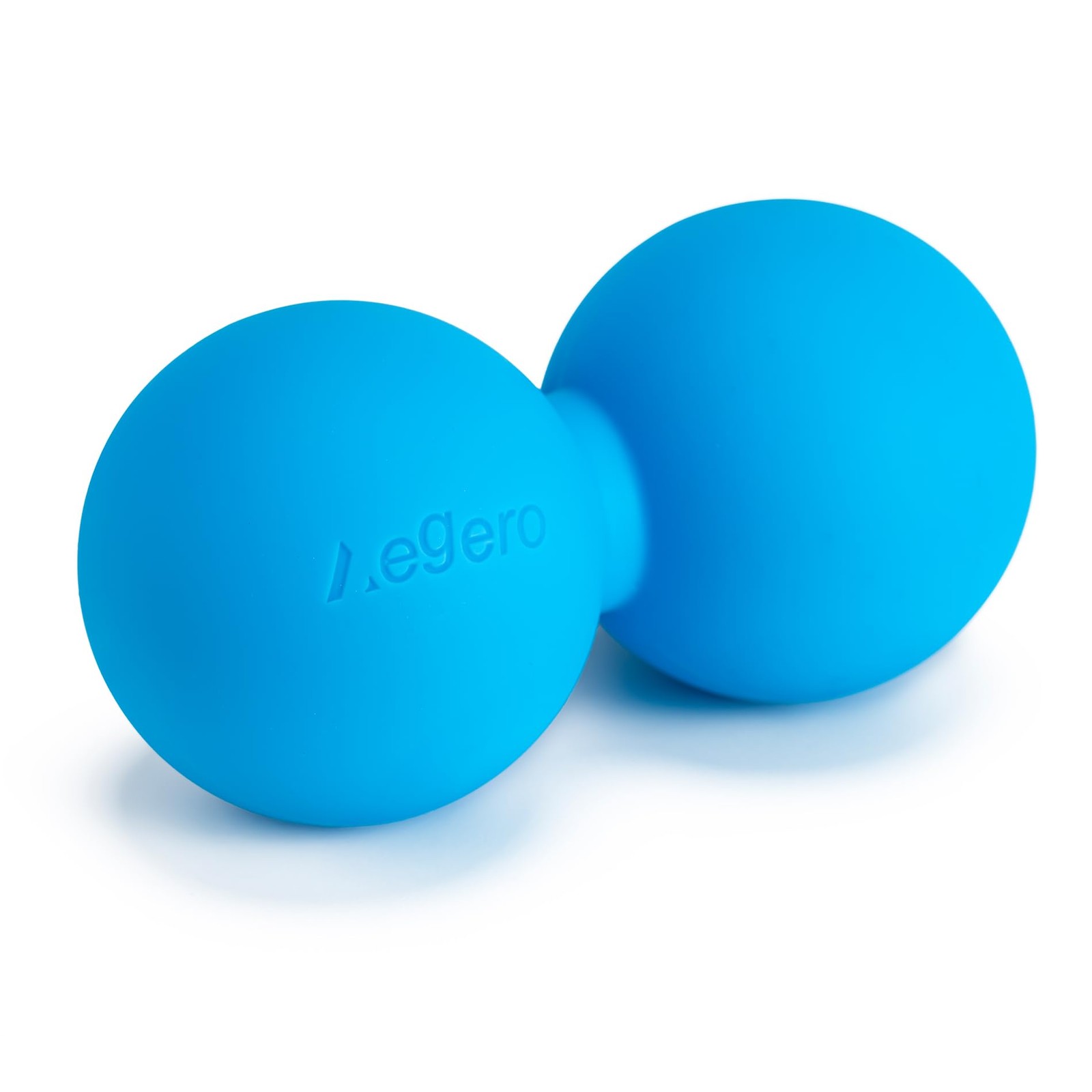 Peanut Massage Ball-Double Lacrosse Massage Ball, Mobility Ball for Myofascia...
