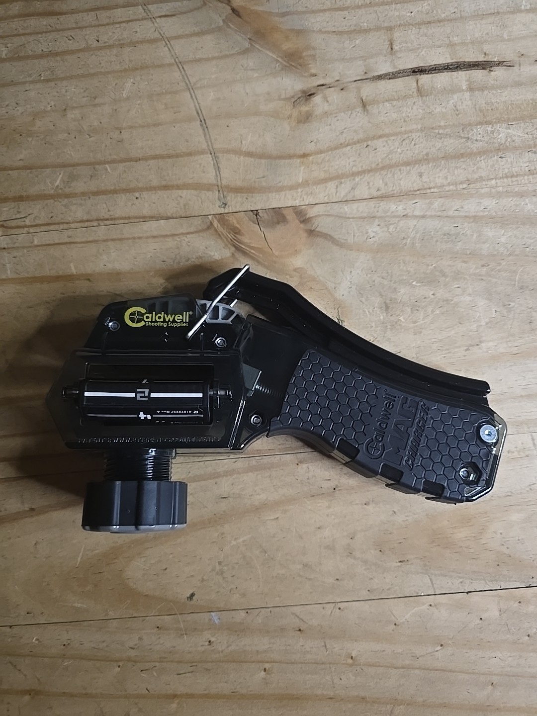 Caldwell 110002 Mag Loader & Charger With Instructions