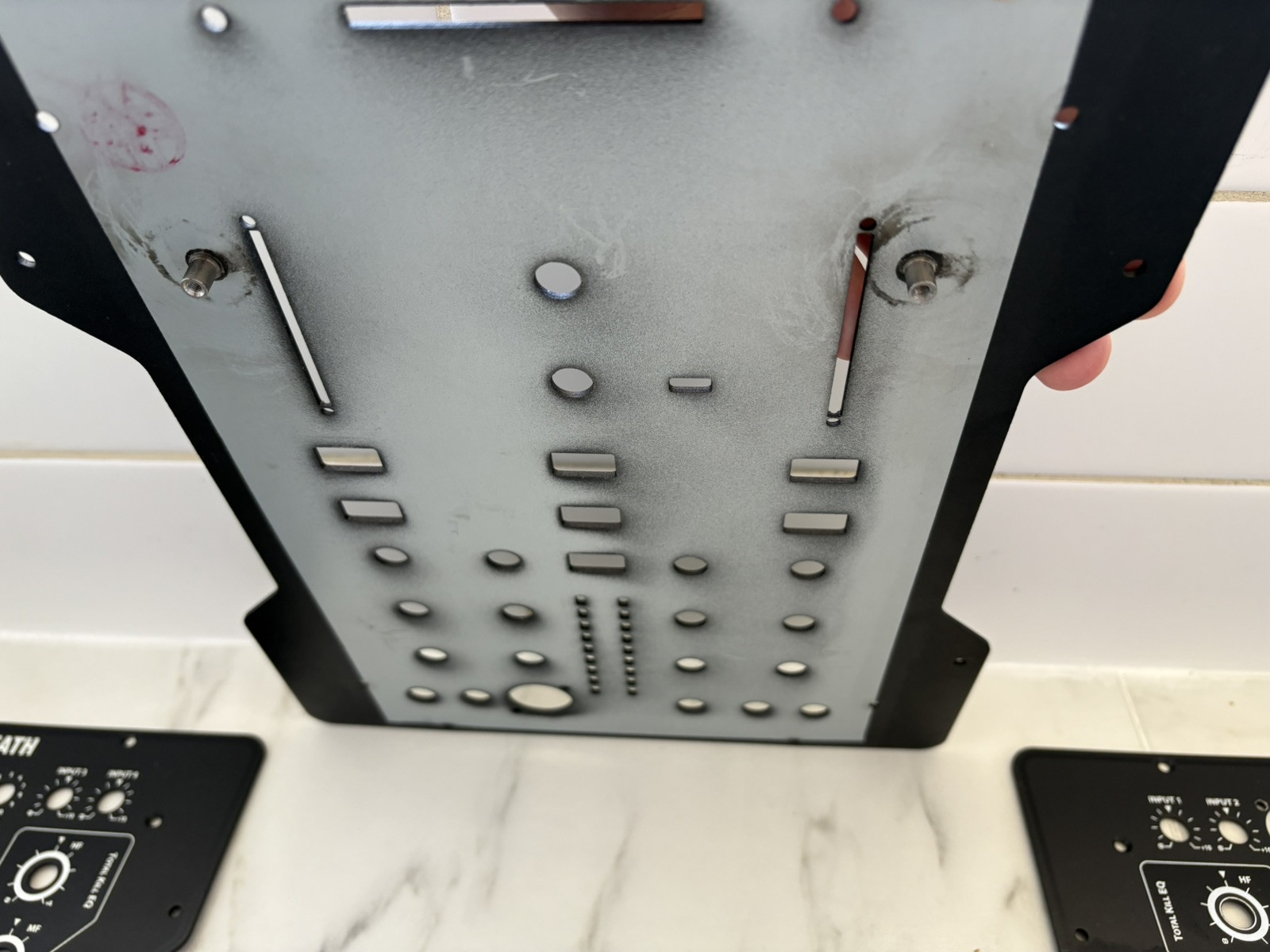 5x Allen Heath Xone 23 Faceplates Front Panels