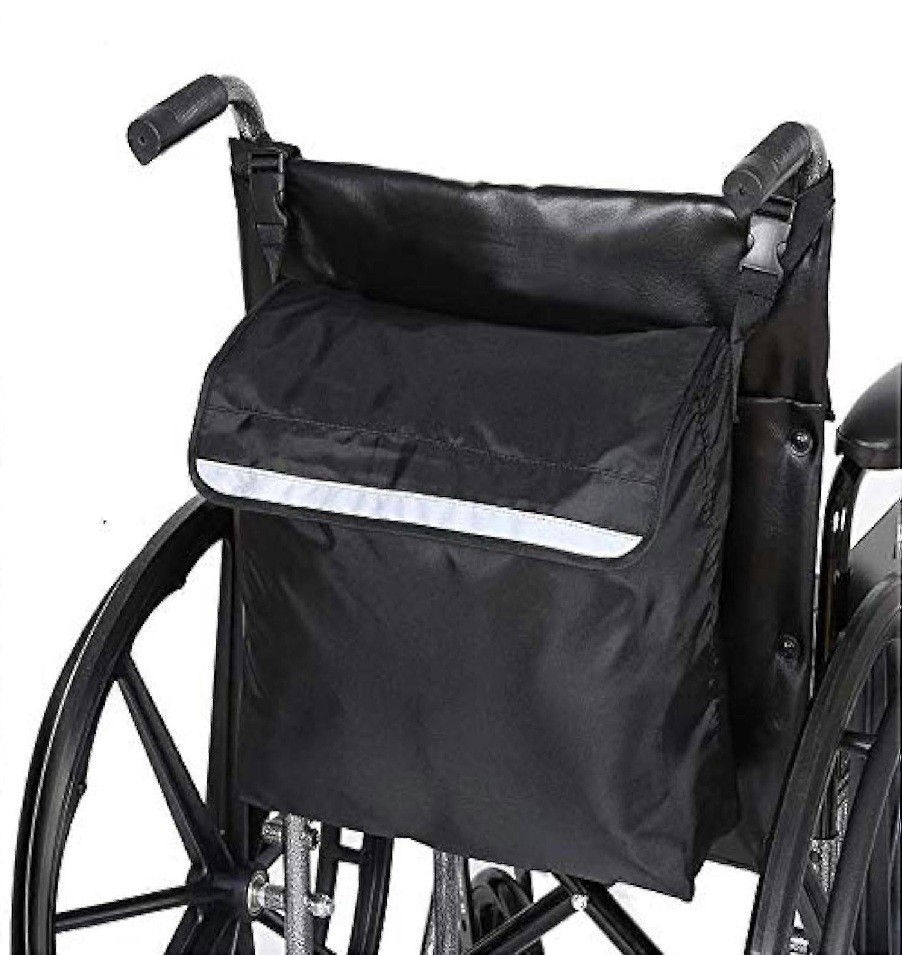 Wheelchair Backpack Bag – Storage Organizer for Mobility Chairs