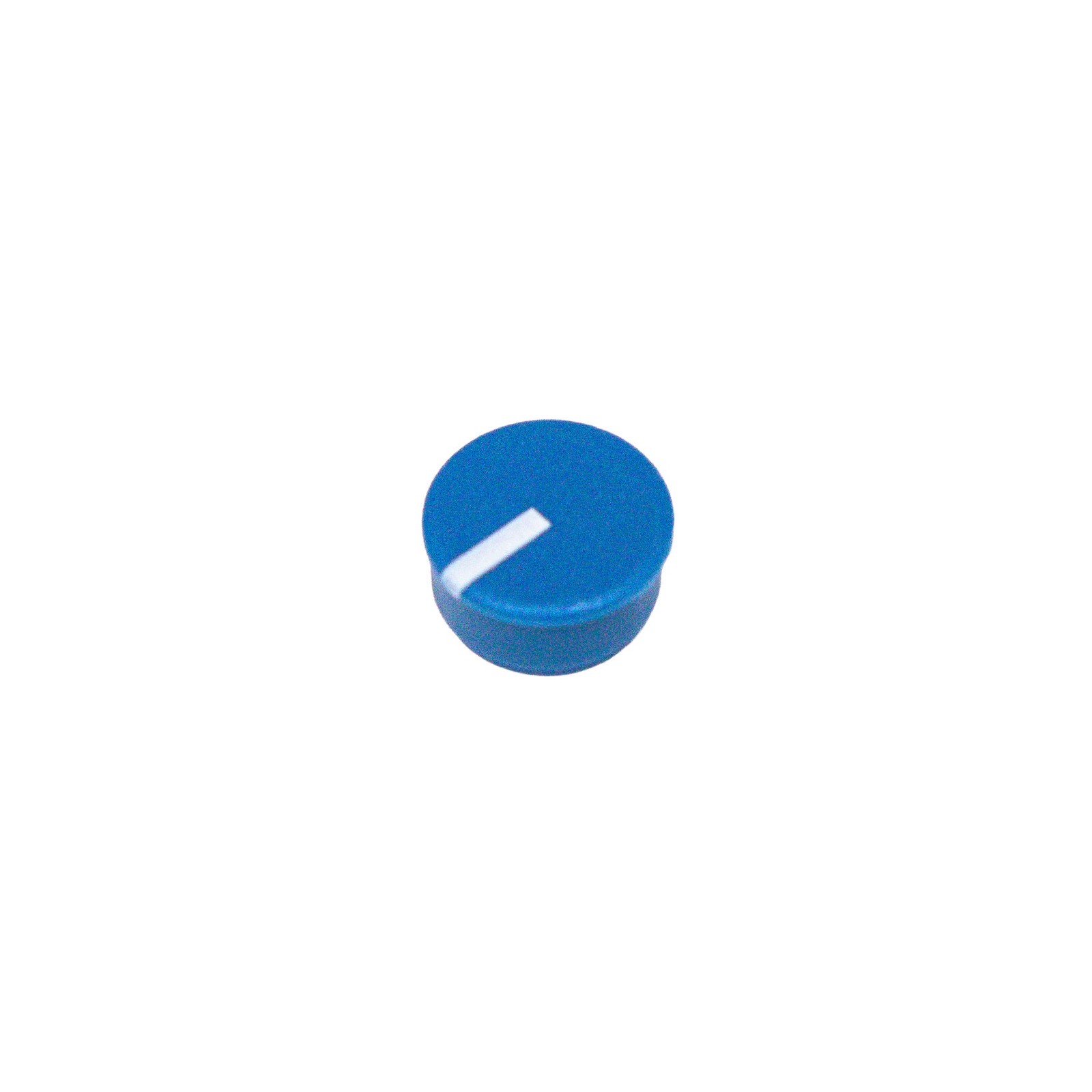 PixelGear Blue 8mm Knob Cap with Indicator Line