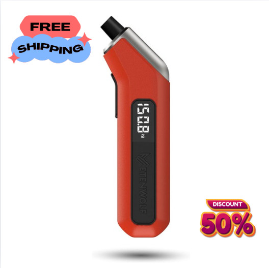 T300 Digital Tire Pressure Gauge 3-200 PSI, Industrial Tire Gauge Calibrated