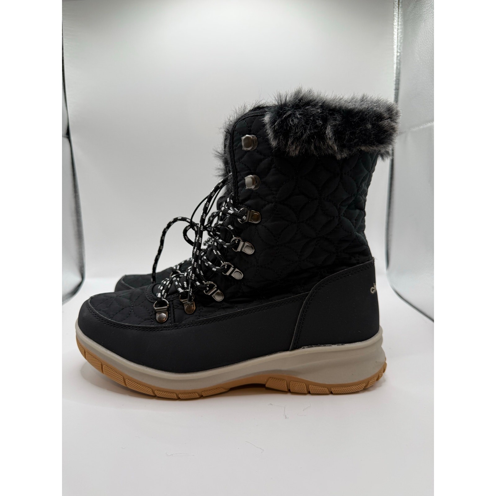 Chooka LDS winter boot w8