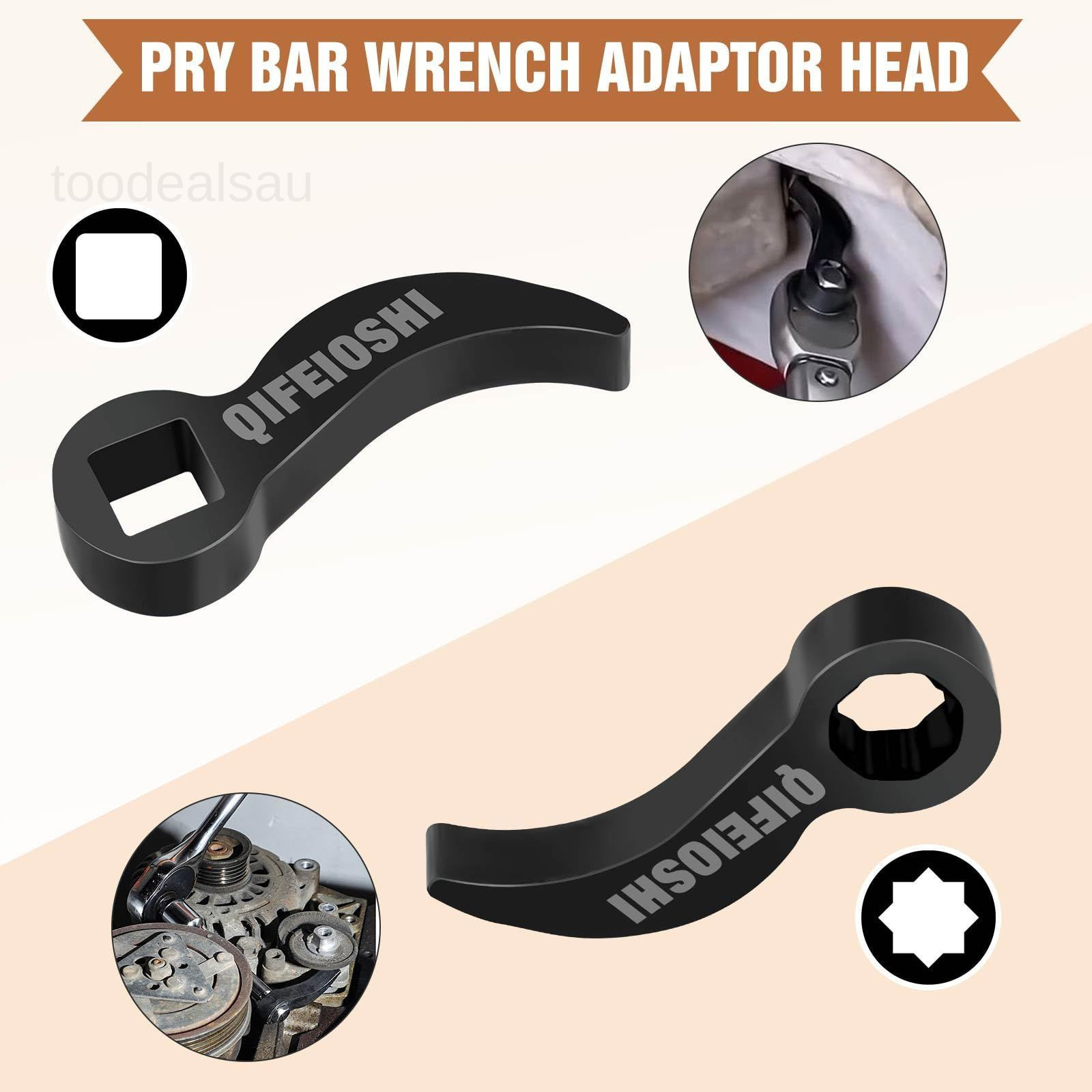 Newly Upgraded Lower Control arm pry Tool, Suspension Control Arm Tool (Model A)