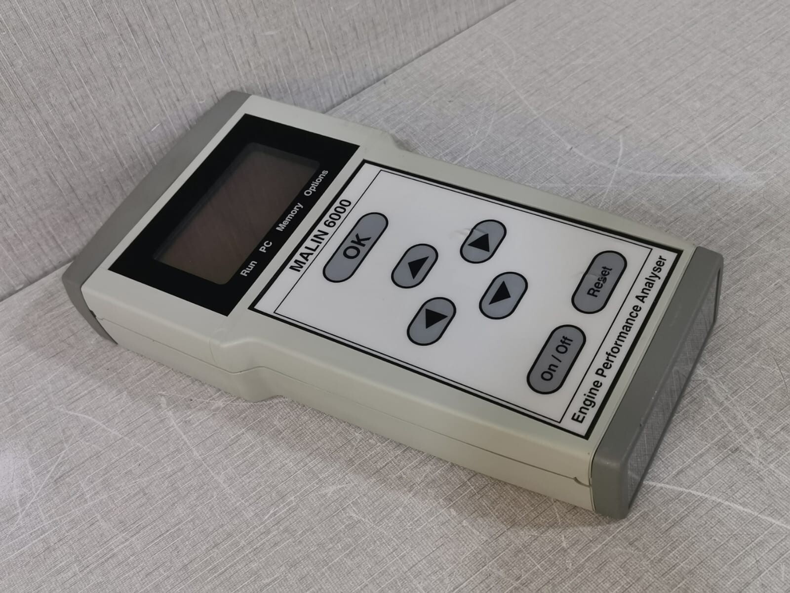 MALIN 6000 Engine Performance Analyzer - Without Any Accessories