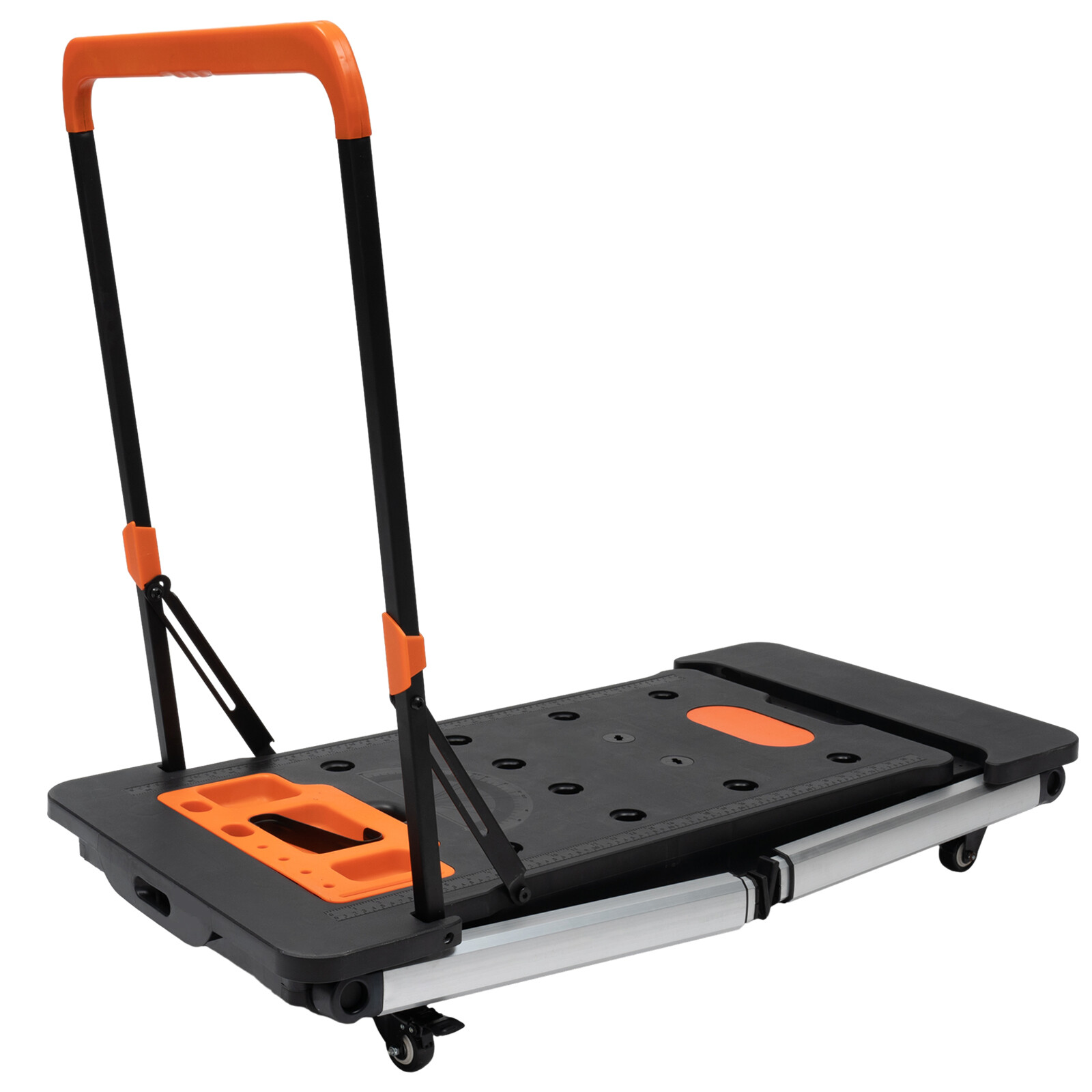 7-in-1 Multifunctional Workbench Portable Folding Work Table Workbench Load