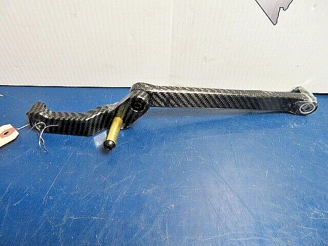 Pride SC25 GoGo Carbon Folding Scooter LEFT REAR Folding Bracket Arm #5562
