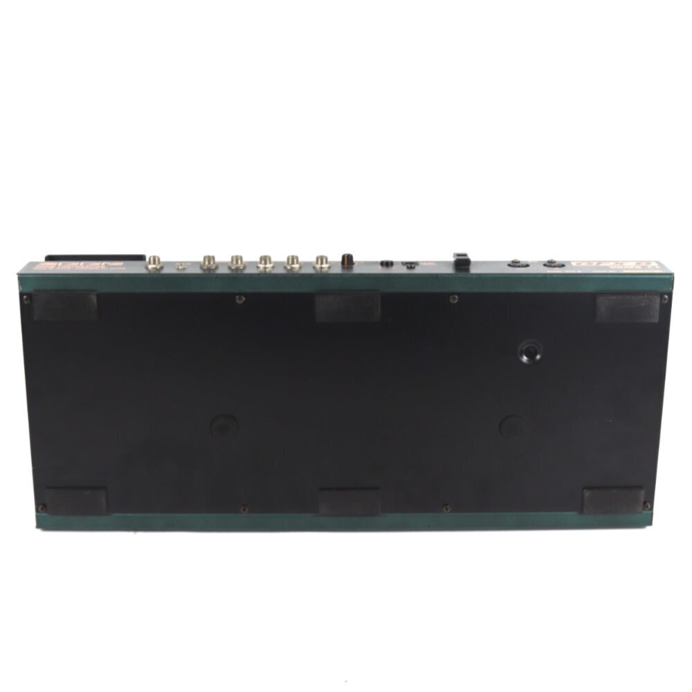 ZOOM GFX-8 Multi Effector for Guitar VAMS Green Good GP