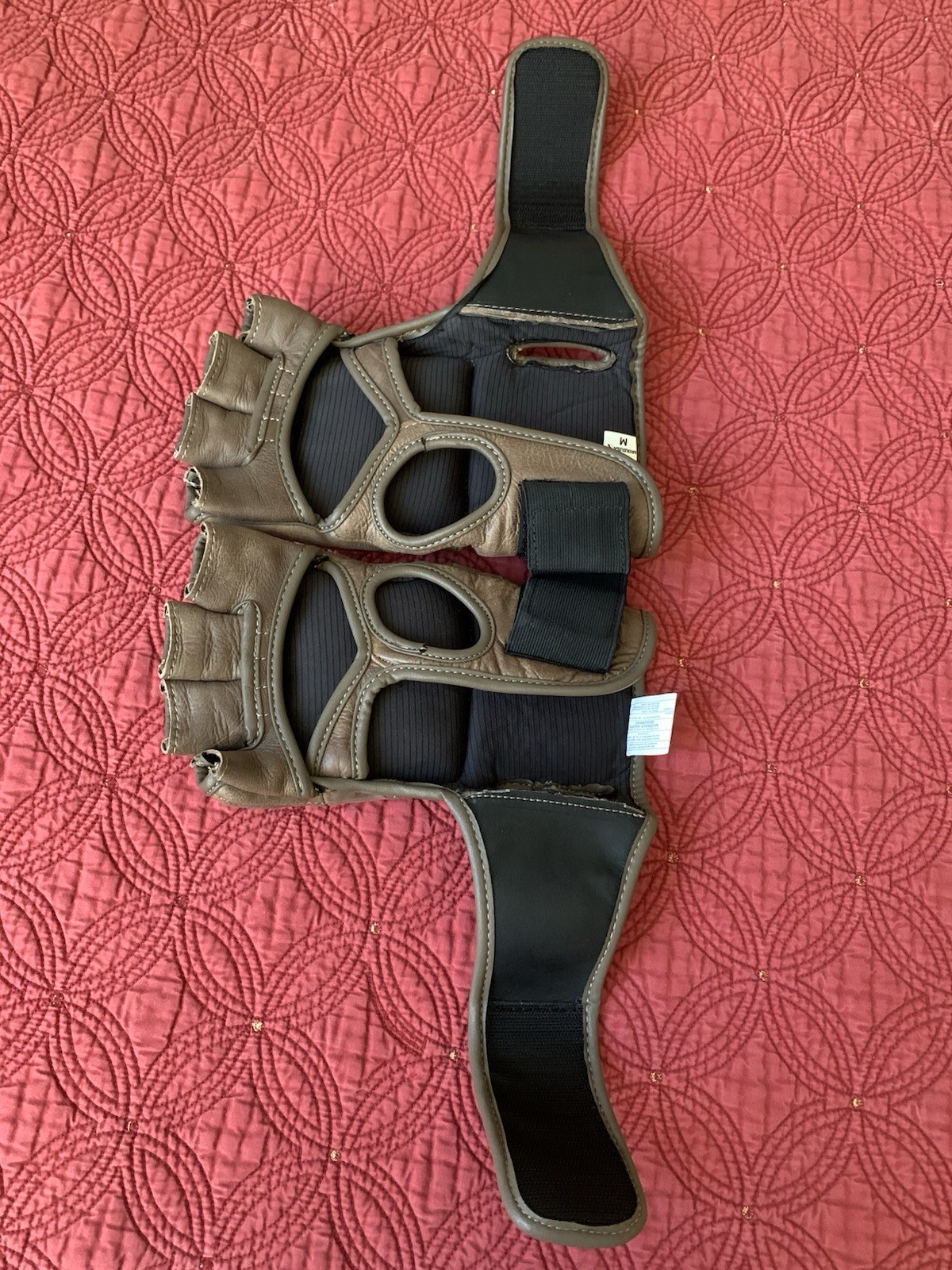 Hayabusa T3 4oz MMA Gloves, Size MEDIUM