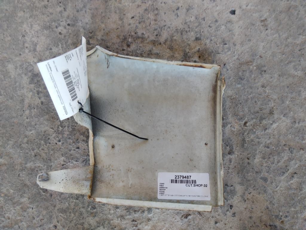 For 1987 FORD F800 COWL Left , MN