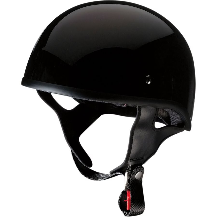 Z1R CC Beanie Helmet - Black, X-Large