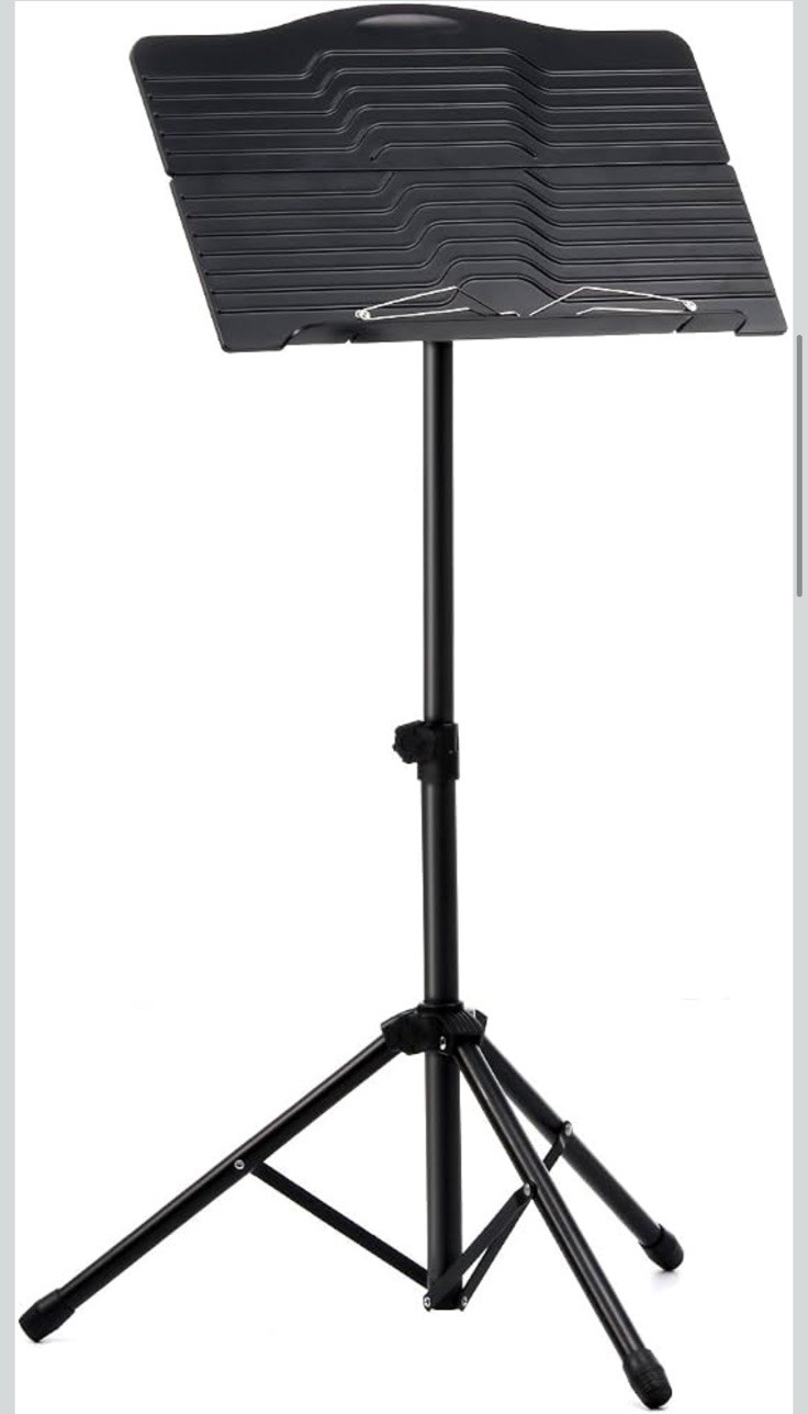 Donner DMS-1 Sheet Music Stand - Black