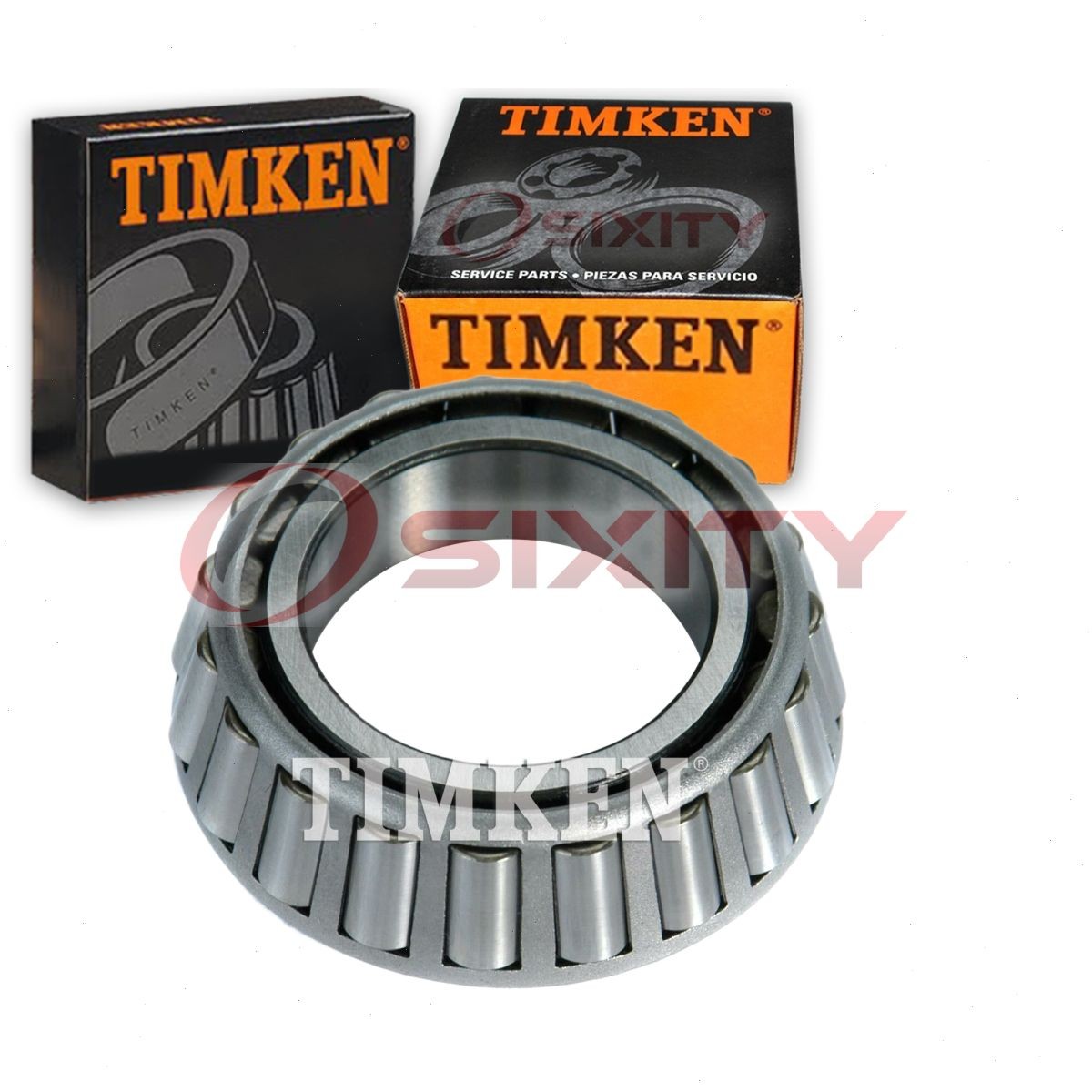 Timken 377 Bearing for K6614 F377 E6614 BR377 AAC100157R AAC100157 62AX127 fe