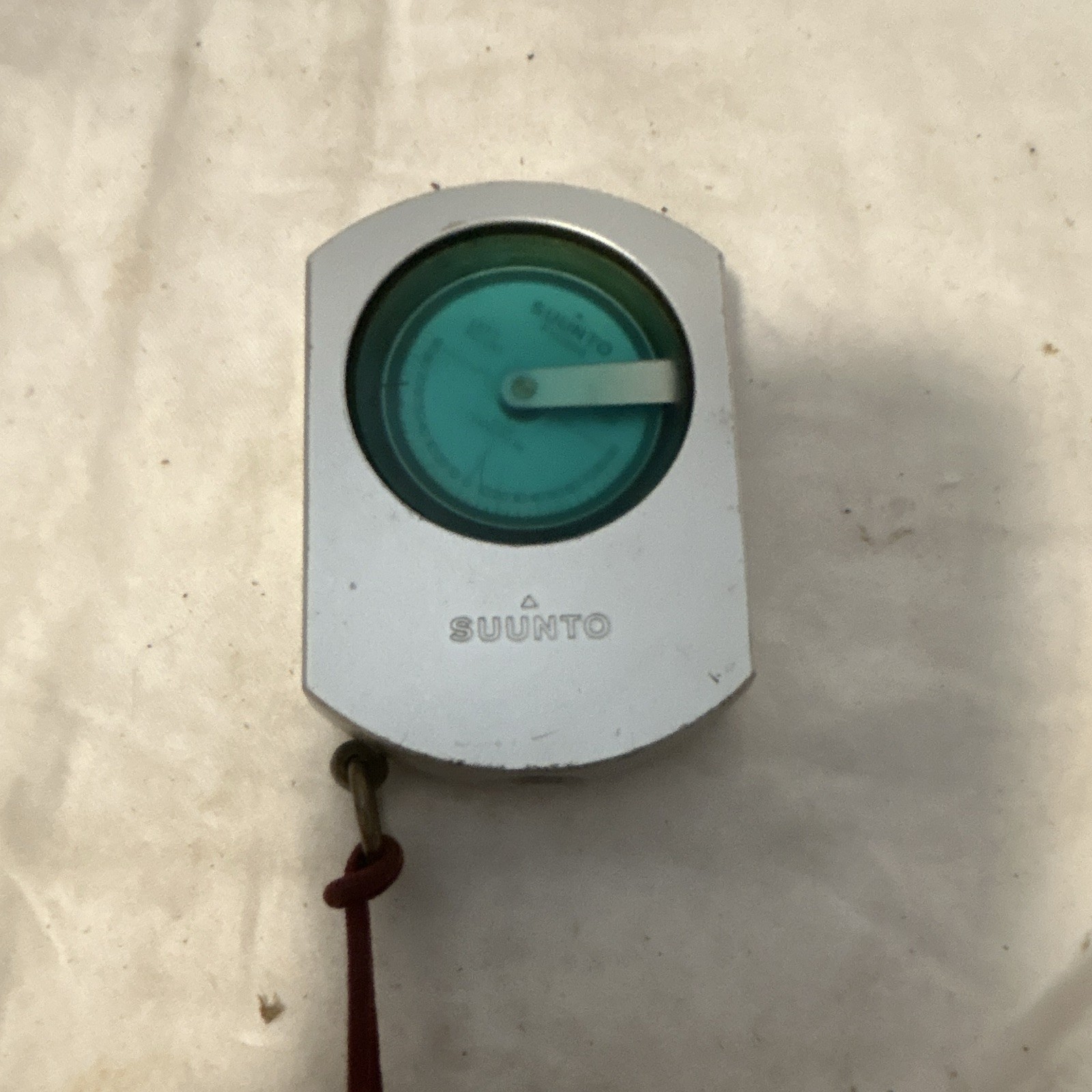 Suunto PM-5/PC Clinometer w/ Bubble Level & Conversion Scale, Made in Finland