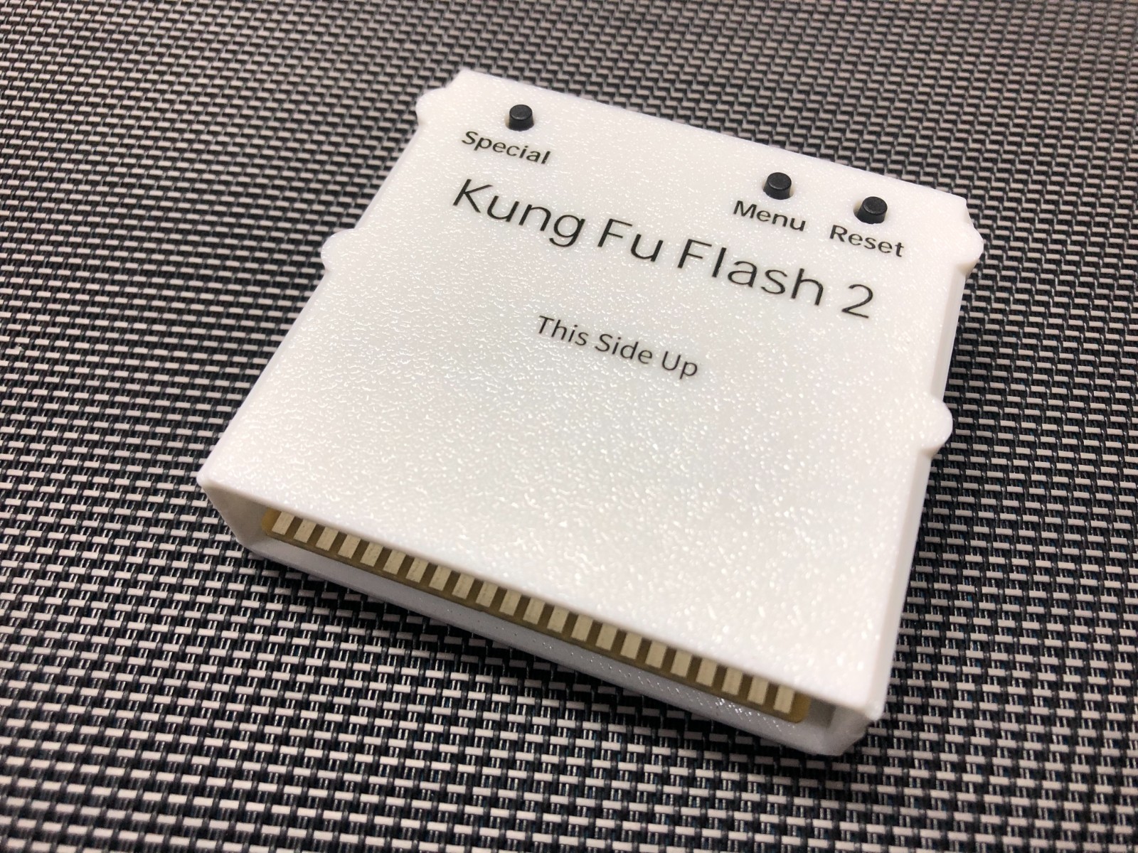 Kung Fu Flash 2 Cartridge KFF2 for C64/128 with USB Micro