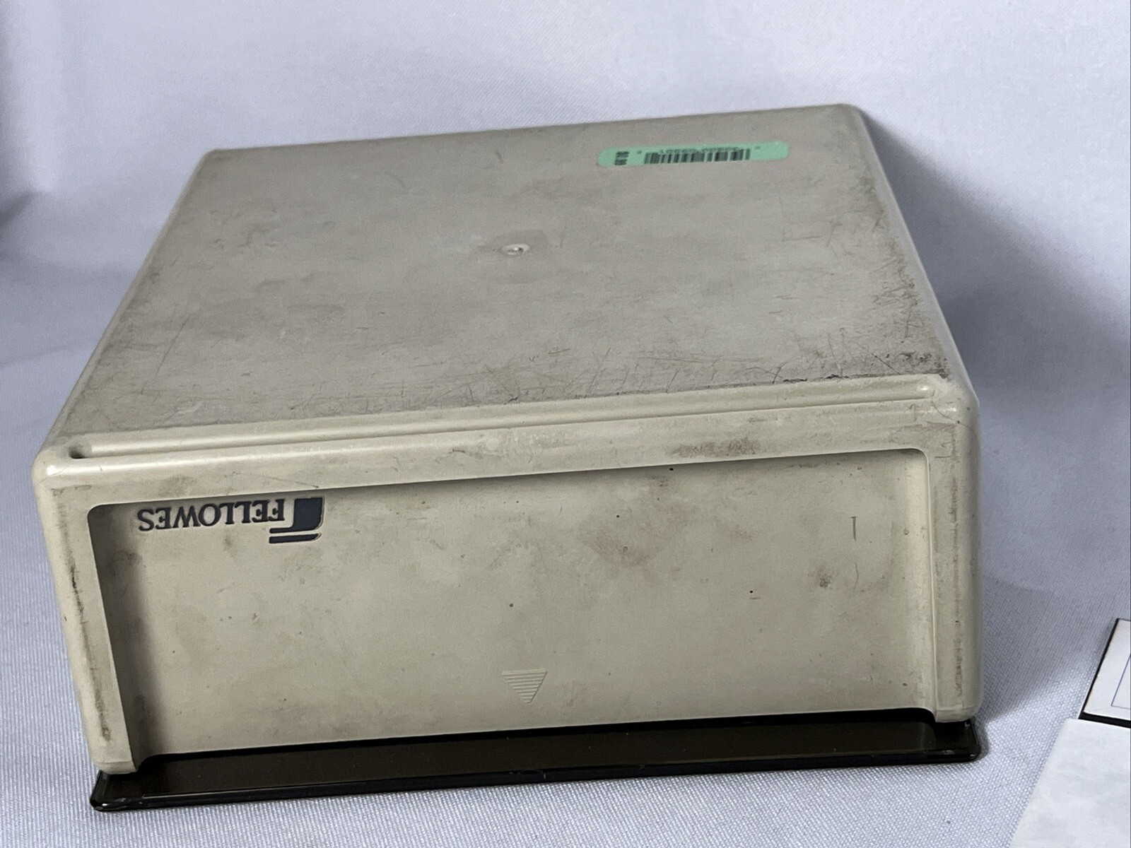 CompuAdd Software - 5.25” Disk Set of 7 - MS-DOS W Case 1981- 1988 - Vintage