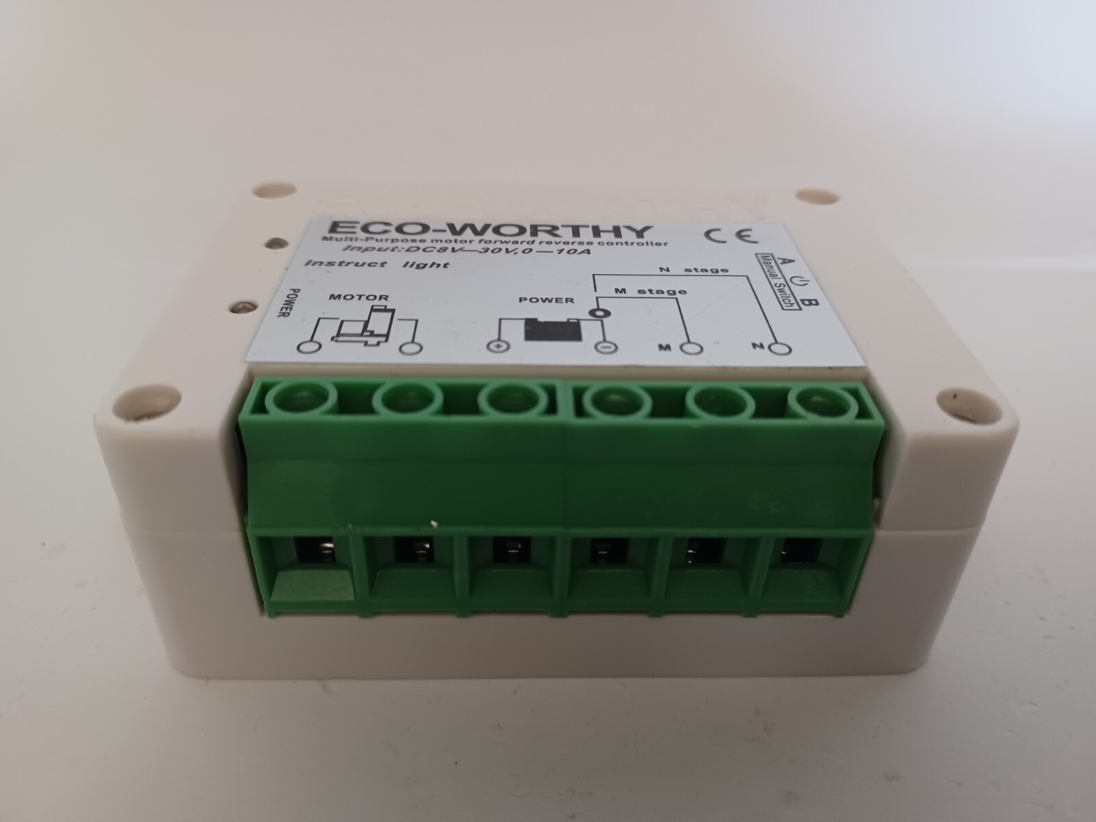 ECO-WORTHY Wireless Motor Controller