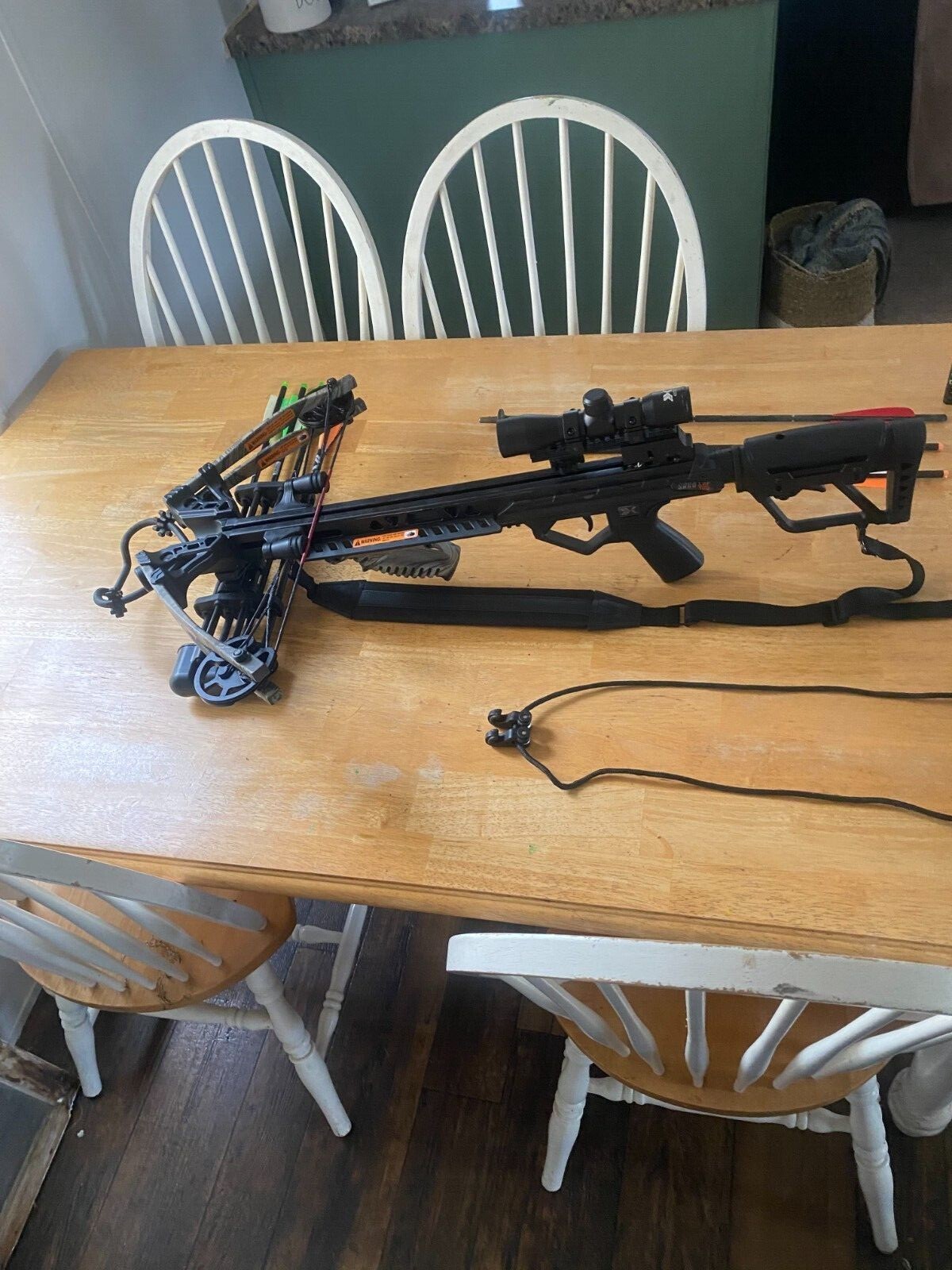 Bear X Saga 405 Crossbow  
