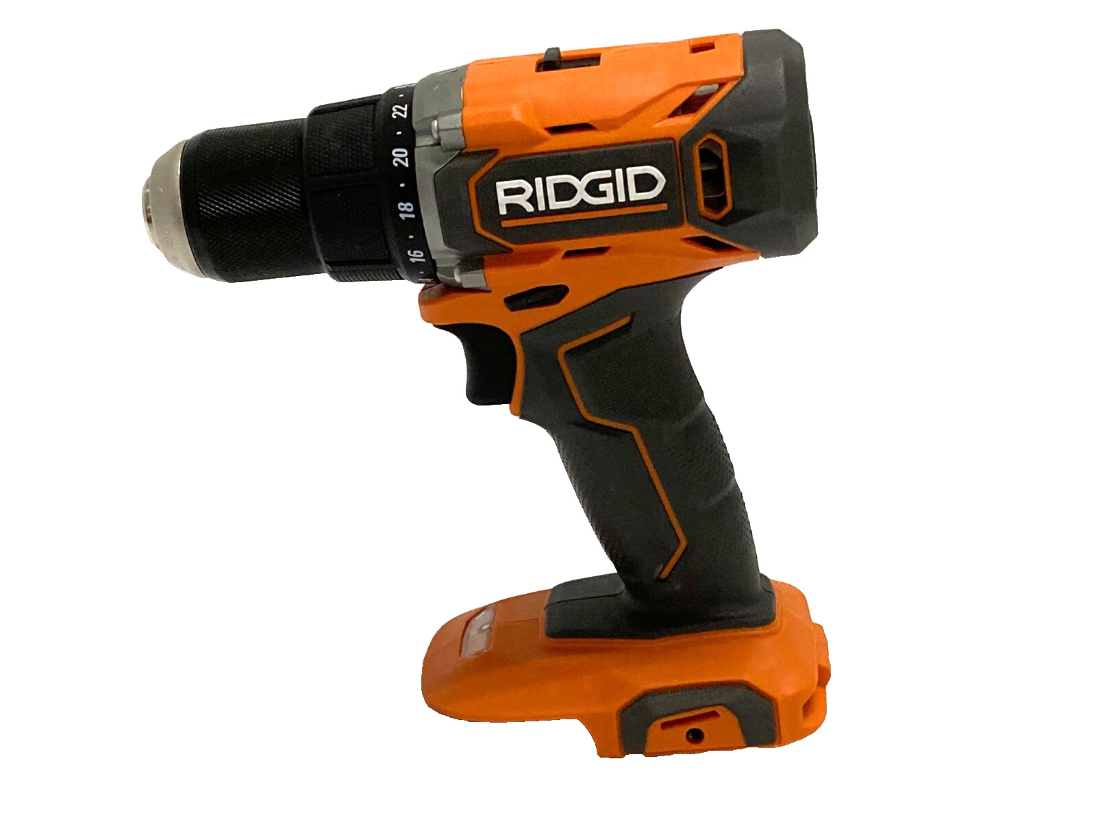 RIDGID 18V Cordless 1/2 in. Drill/Driver R860010 - TOOL ONLY