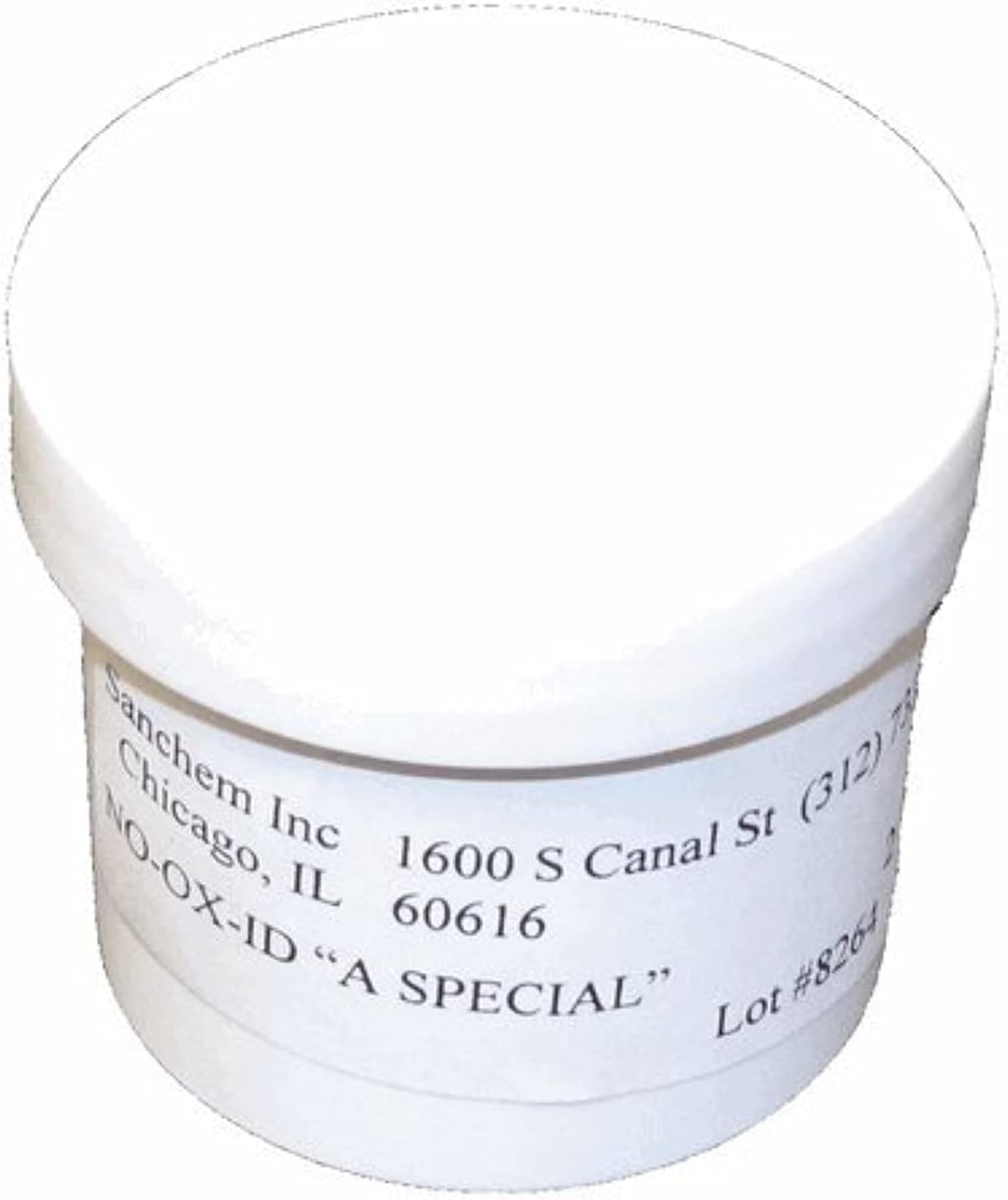 NO-OX-ID A-Special Electrical Contact Grease Protects Metals from Rust Corrosion