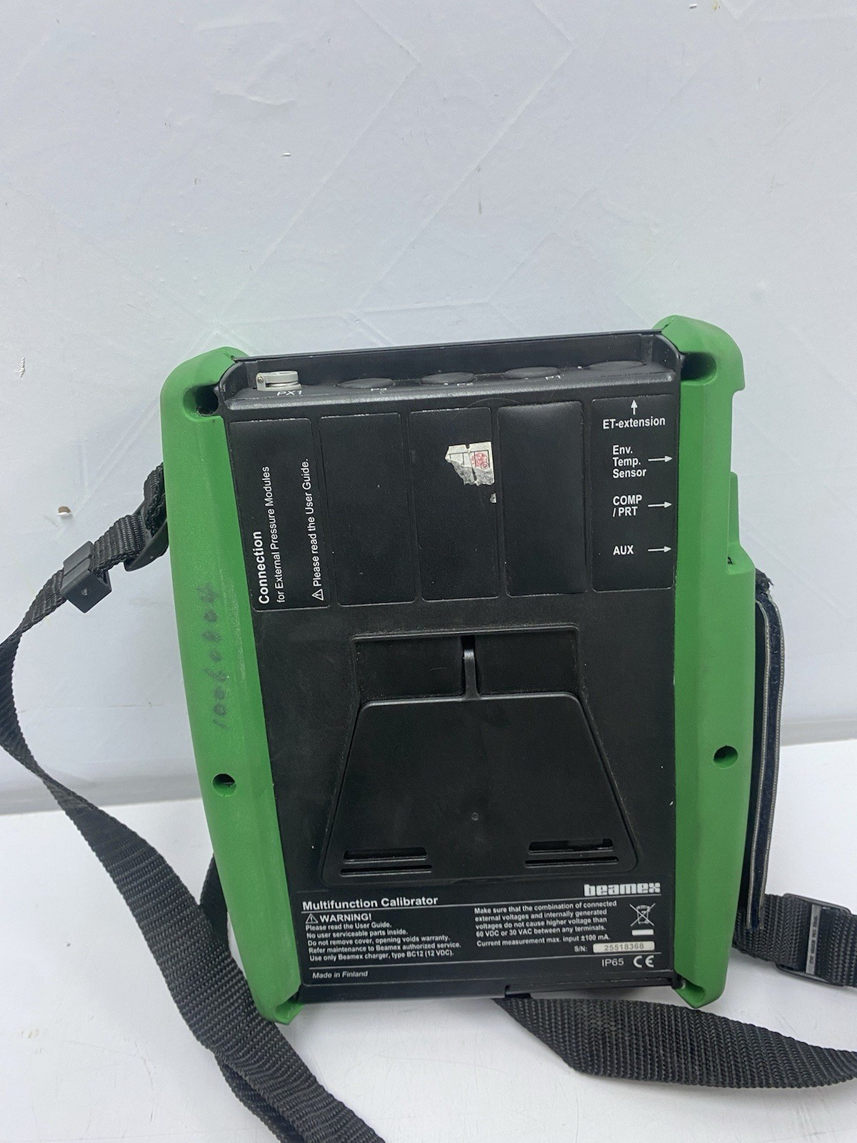 BEAMEX MC5 MULTIFUNCTION CALIBRATOR