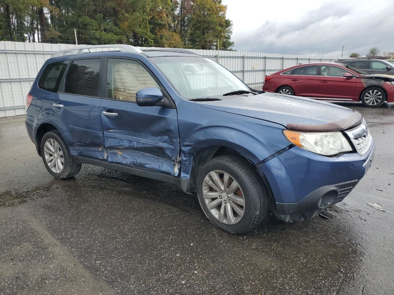 FORESTER 2011 Glove Box 4927601